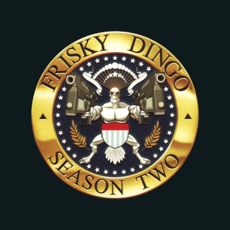 Frisky Dingo, Season Two